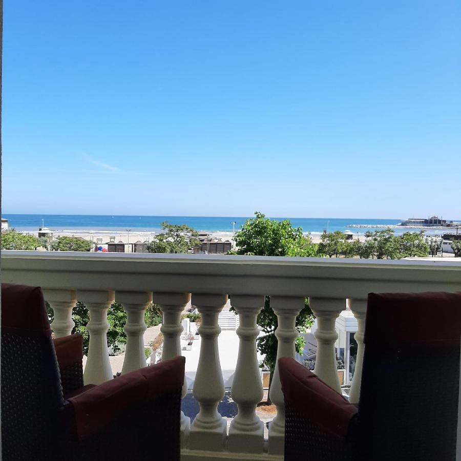 Hotel Nuovo Belvedere ريميني المظهر الخارجي الصورة
