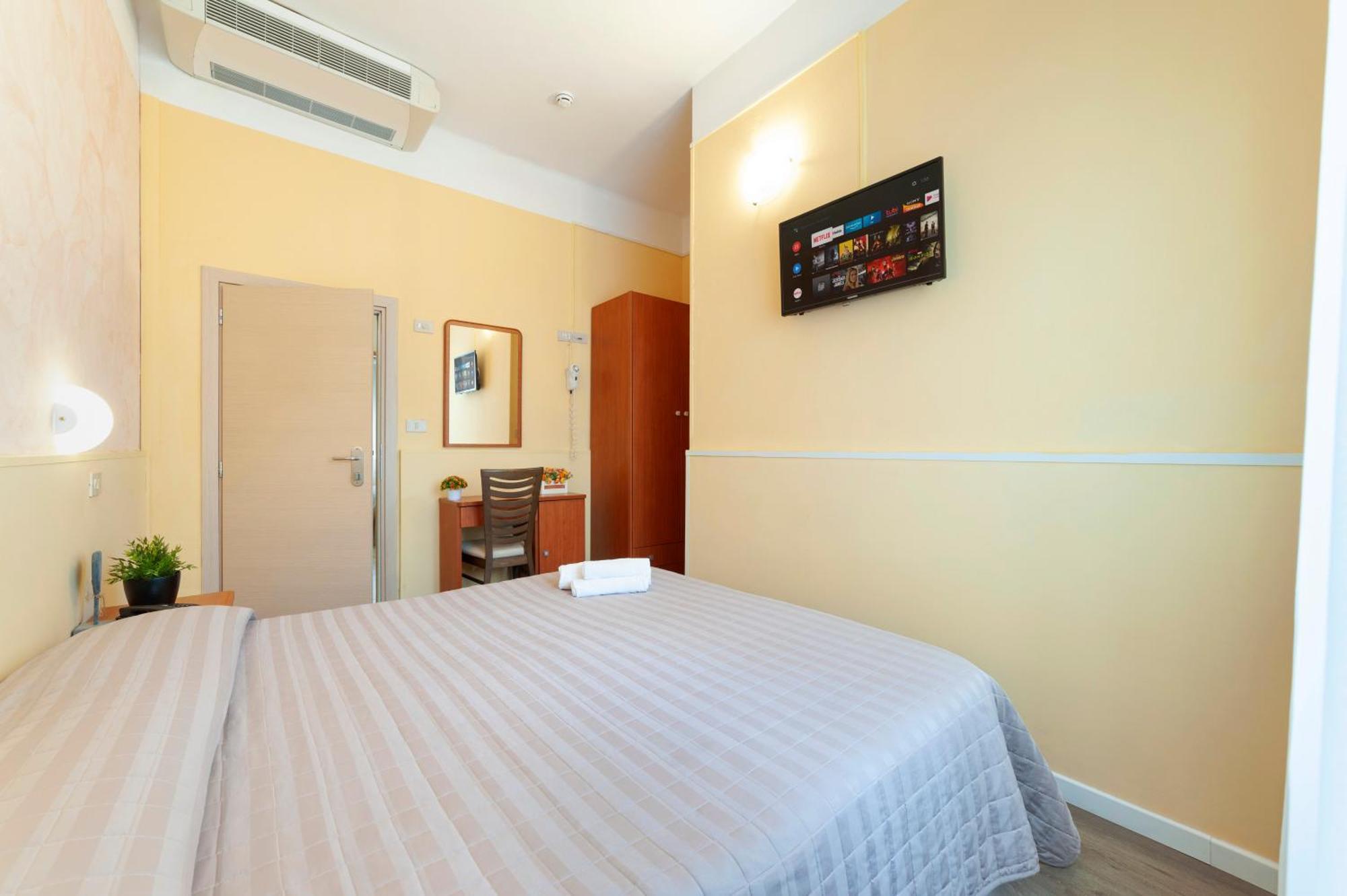 Hotel Nuovo Belvedere ريميني المظهر الخارجي الصورة